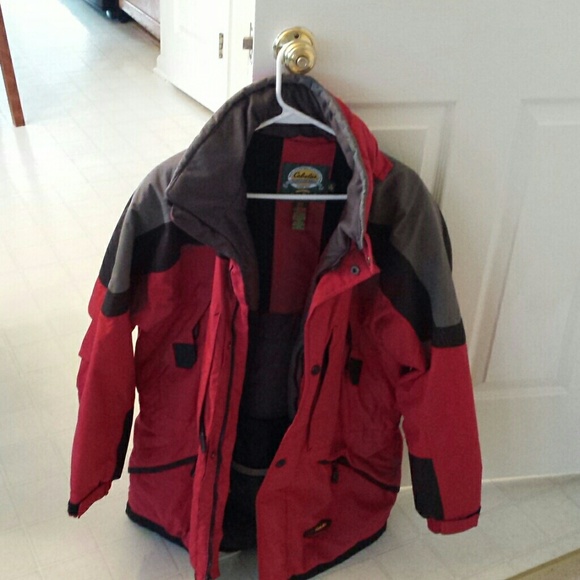 Cabela Other - Cabela very heavy Dry Plus Coat